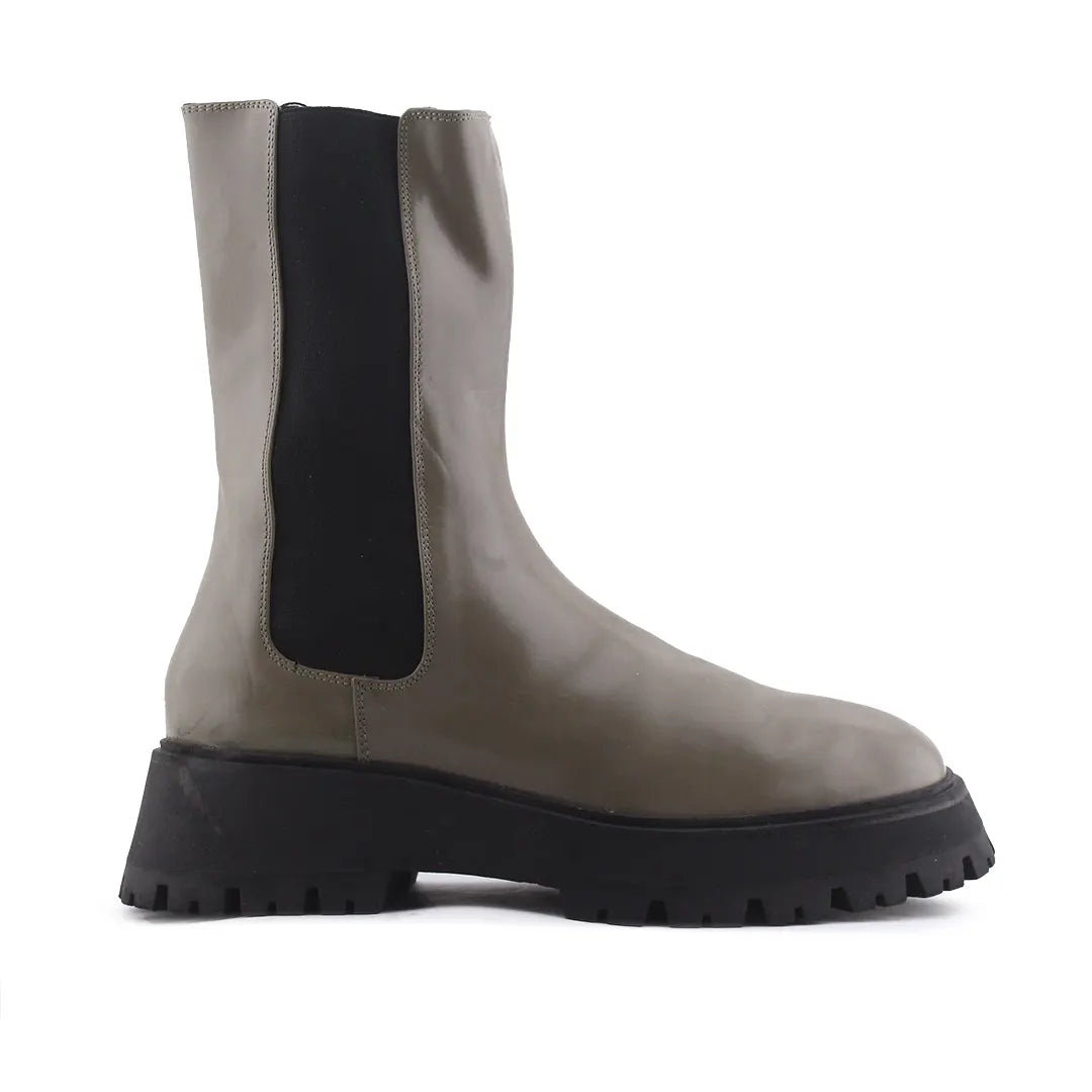 Zara Stretchable Ankle Boot | 100% Authentic Leather