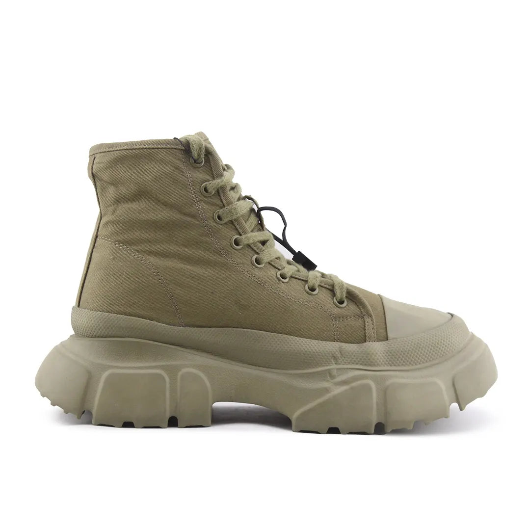 Zara Lace Up Ankle Boot