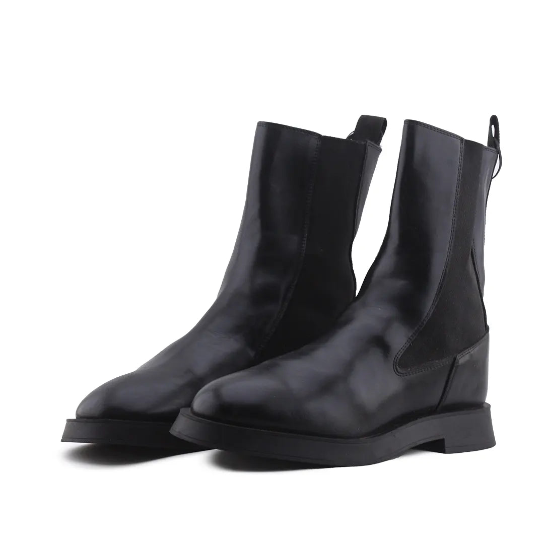 Zara Stertchable Ankle Boot | 100% Authentic Leather