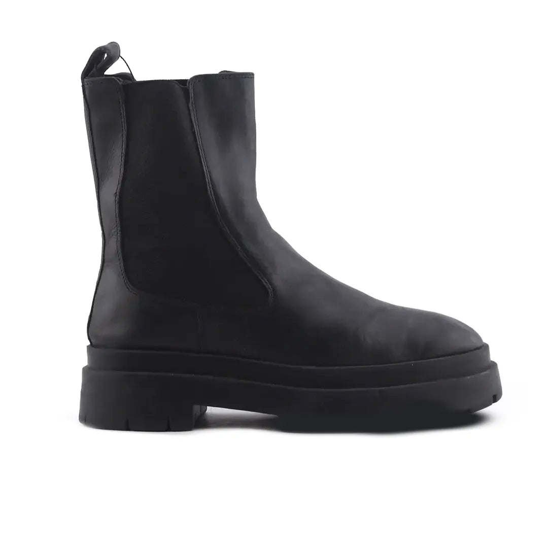 Zara Stretchable Ankle Boot | 100% Authentic Leather