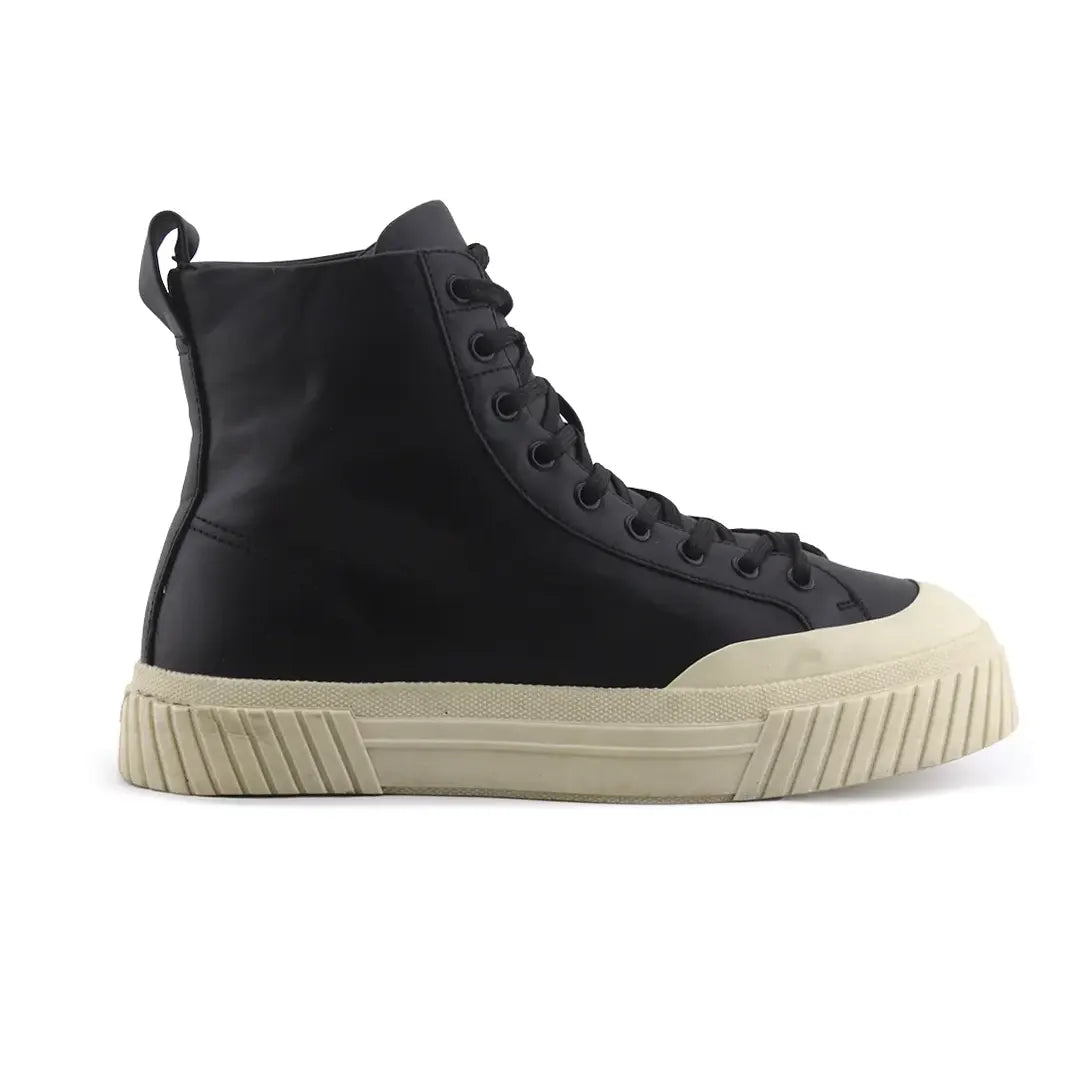 Zara Lace Up Ankle Boot | 100% Authentic Leather