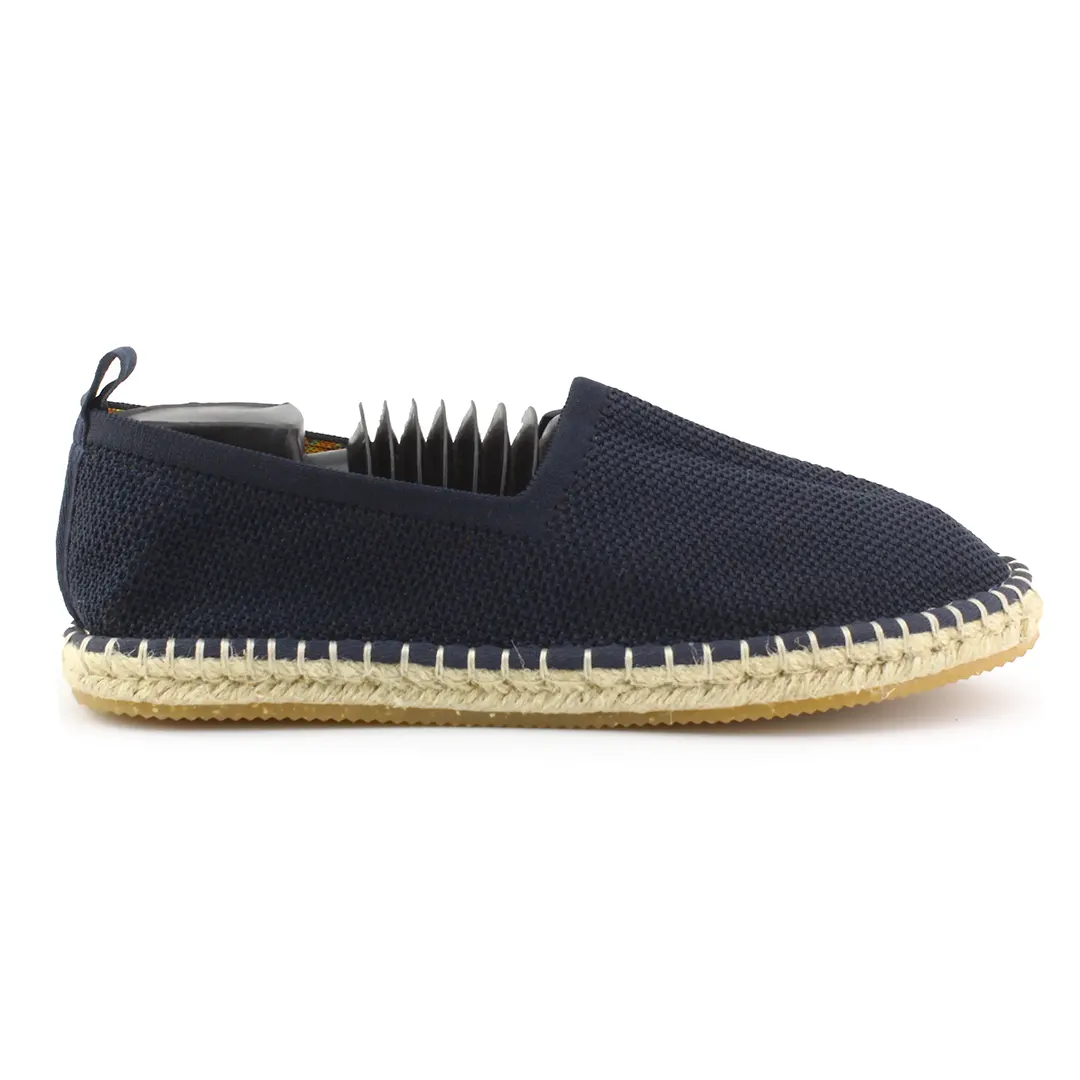 Zara Knitted Espadrilles Loafers