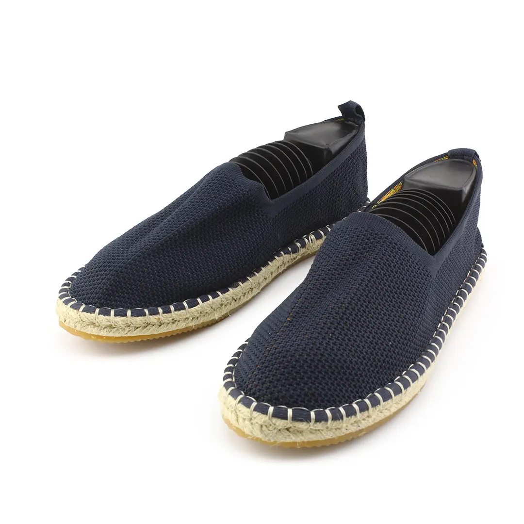 Zara Knitted Espadrilles Loafers