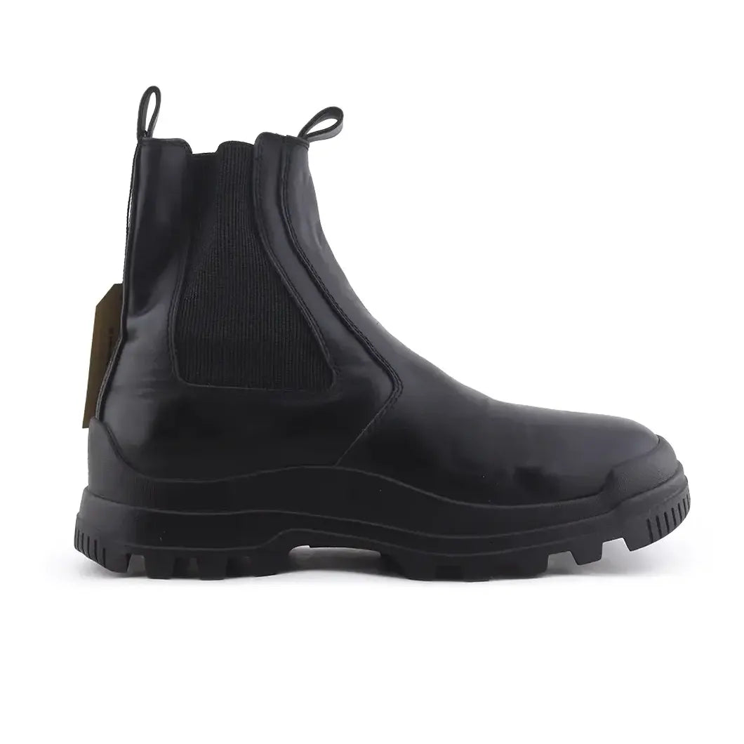 Zara Stretchable Ankle Boot | 100% Authentic Leather