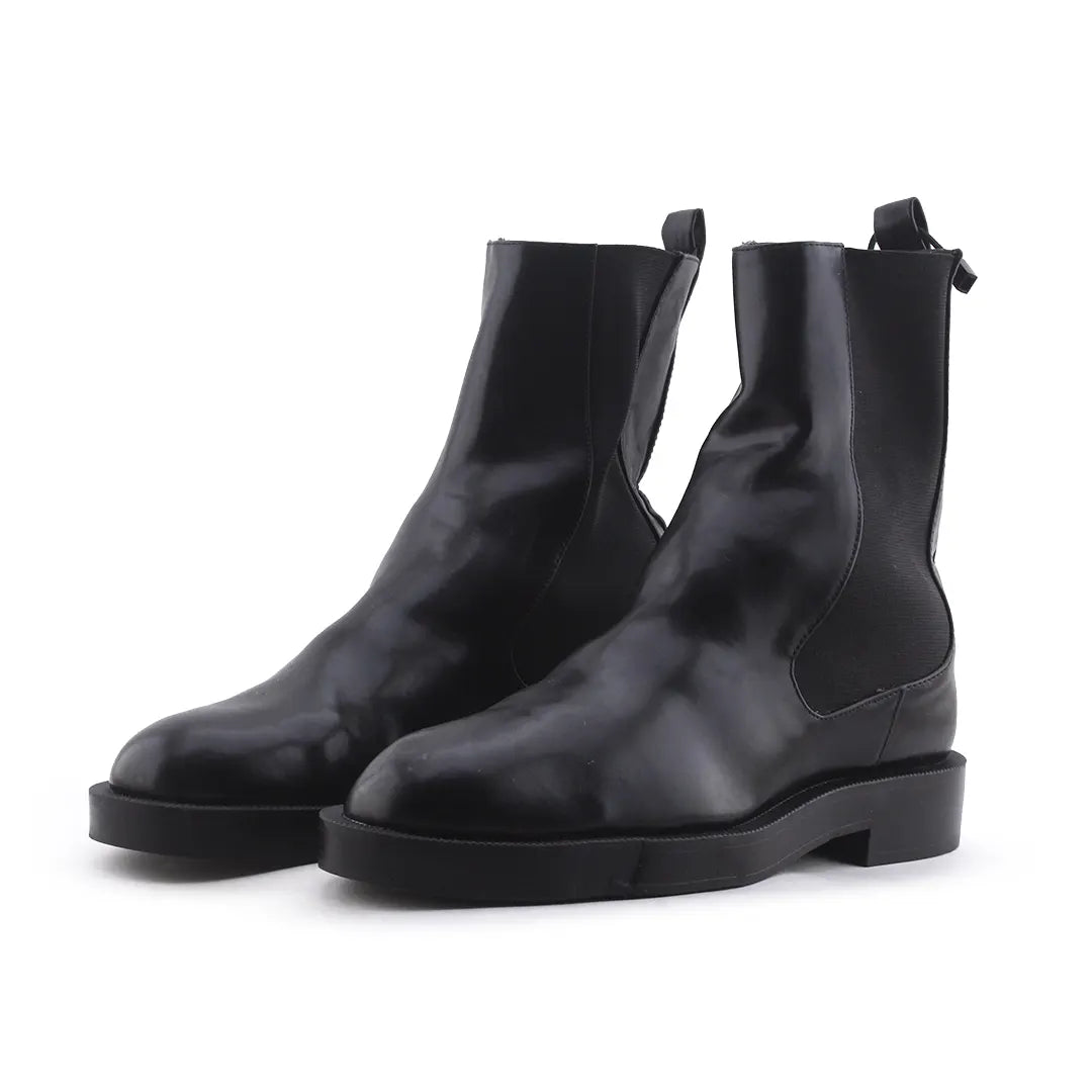 Zara Stretchable Ankle Boot | 100% Authentic Leather