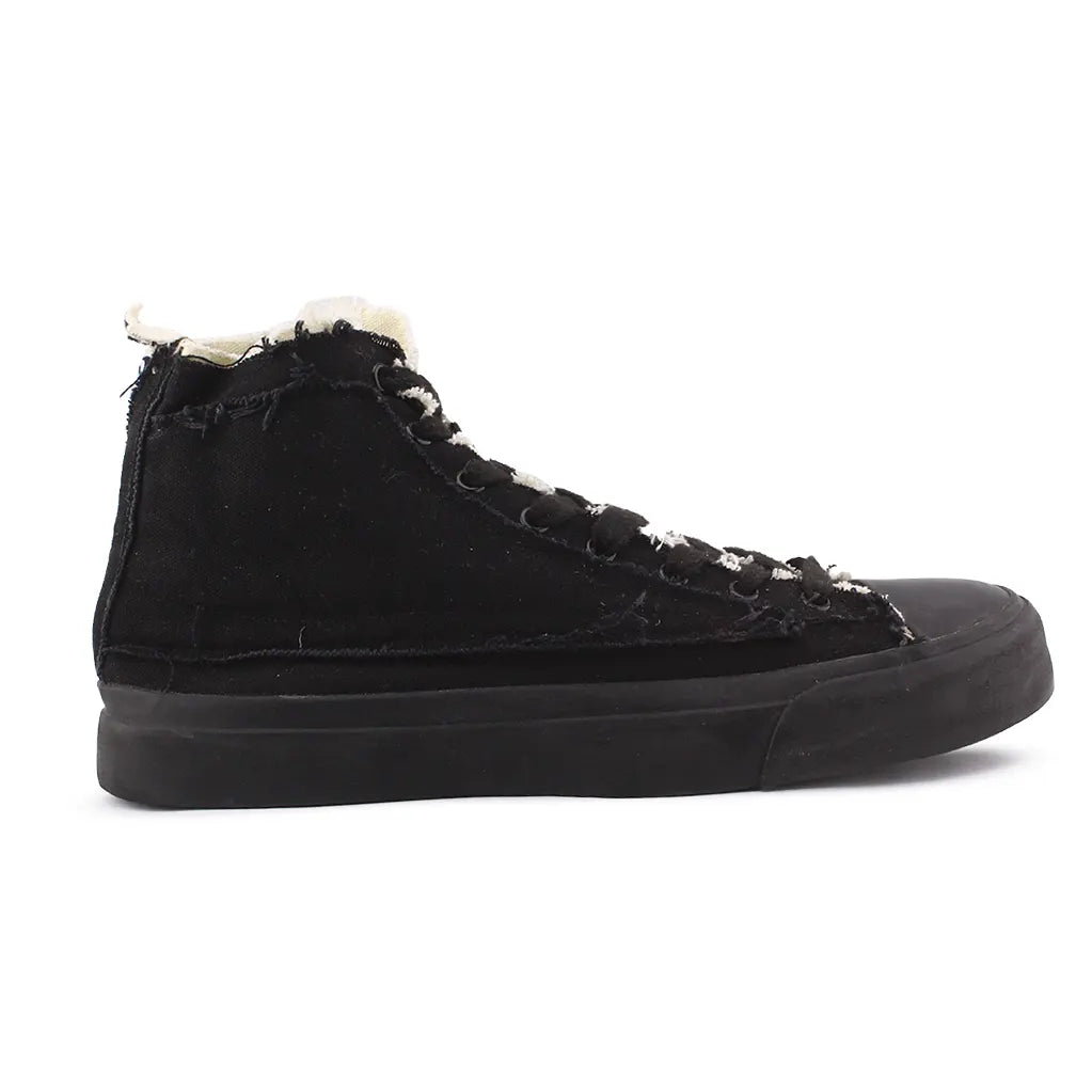 Zara High Top Lace Up Shoes
