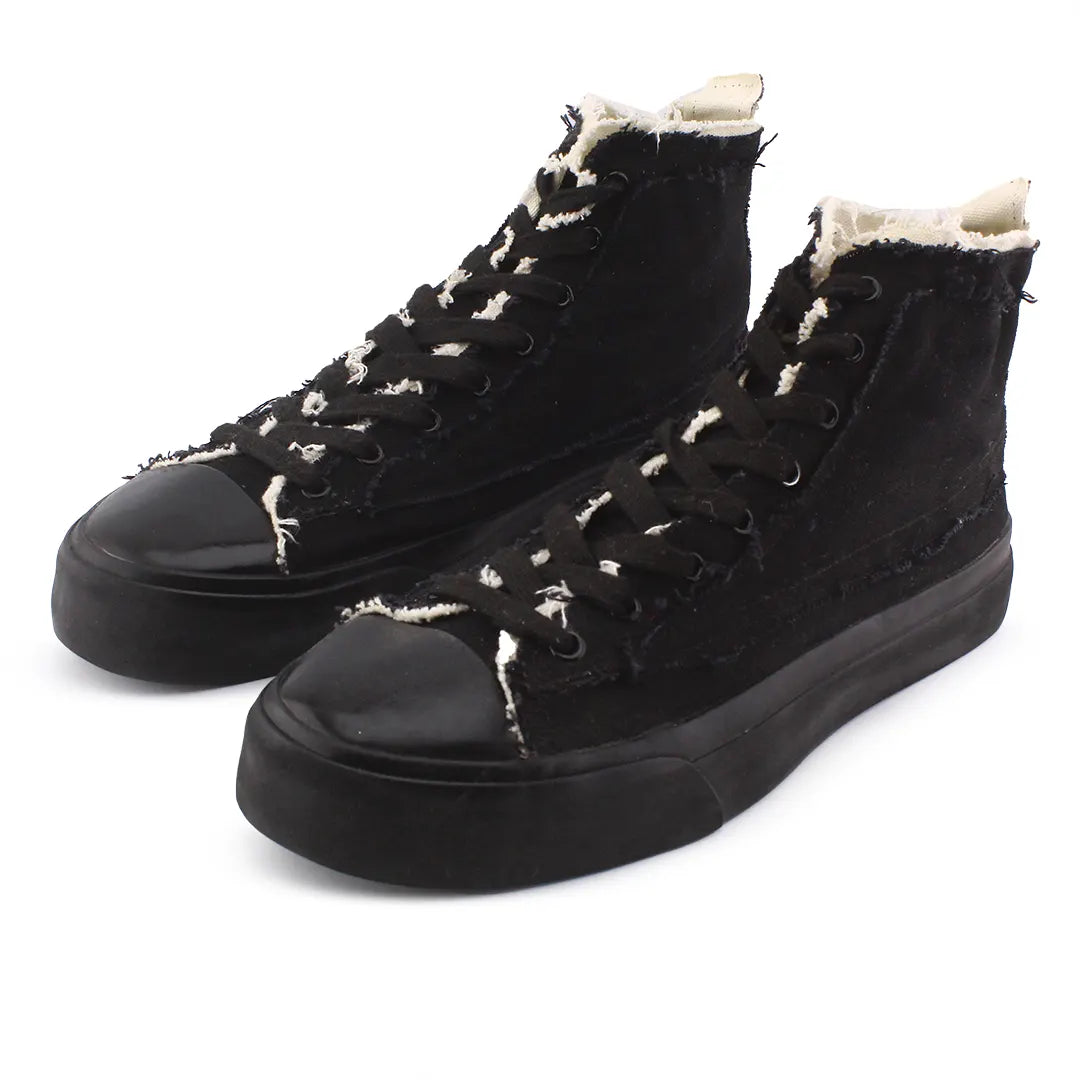 Zara High Top Lace Up Shoes