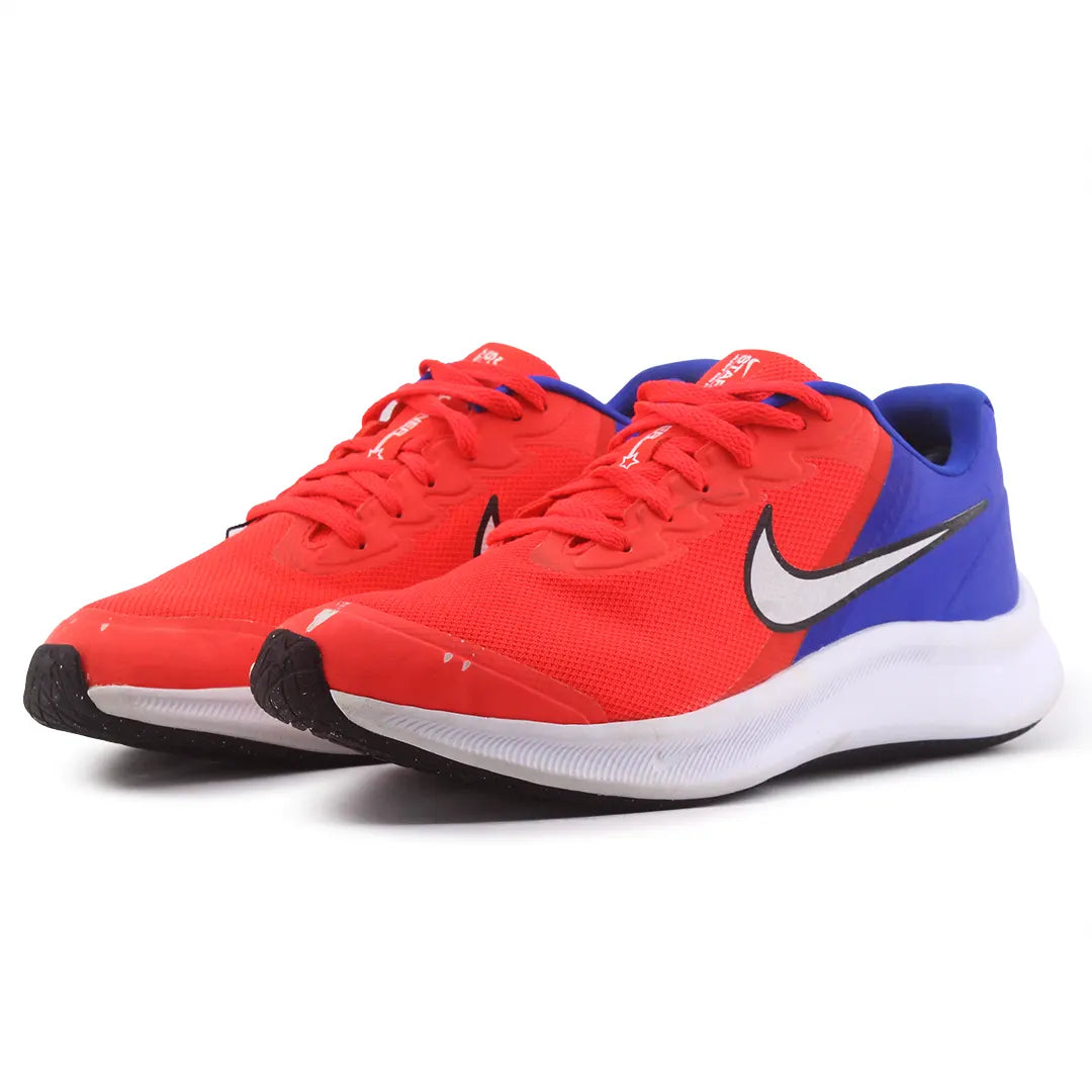 Nike Bright Crimson Racer