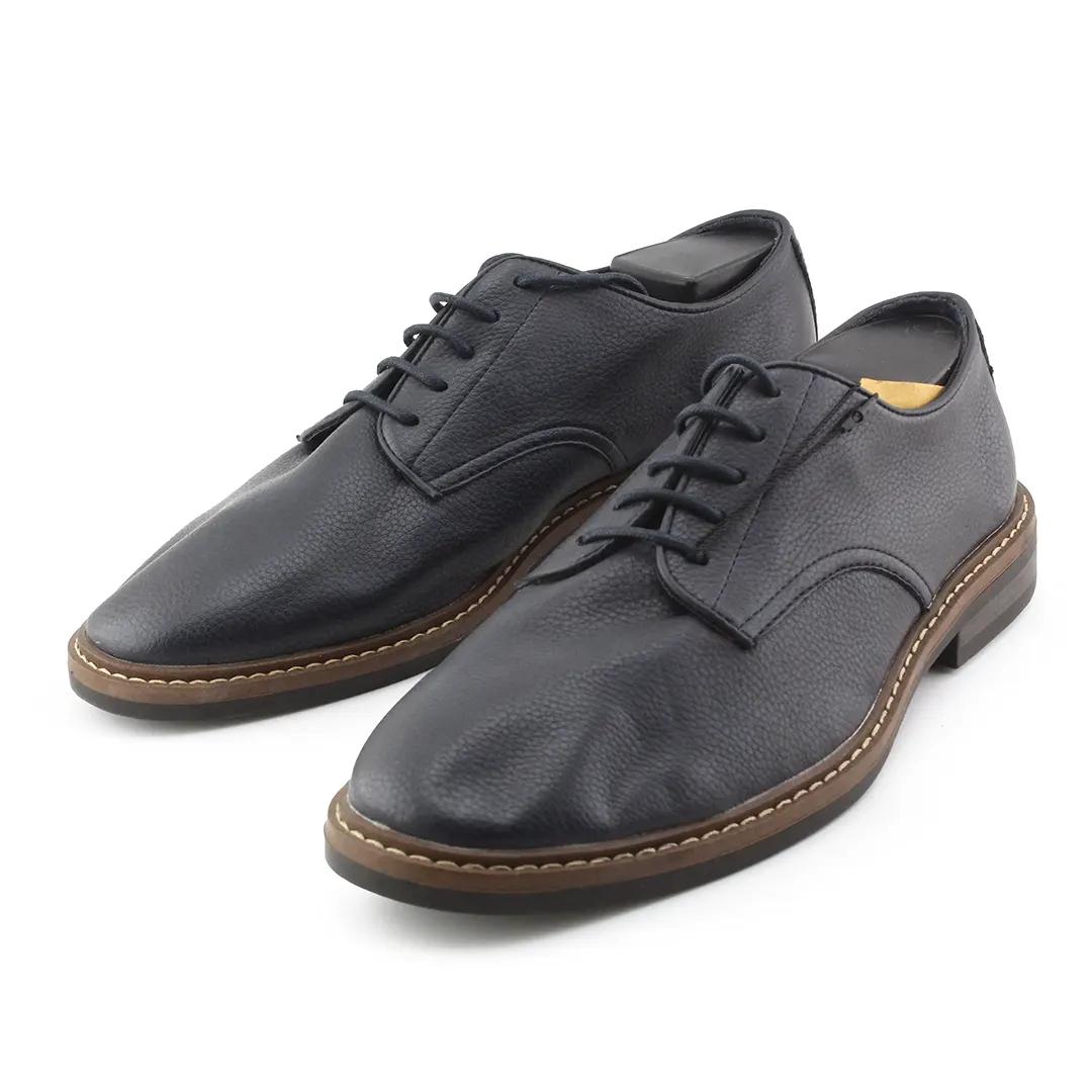 Zara Lace Up Leather Shoes