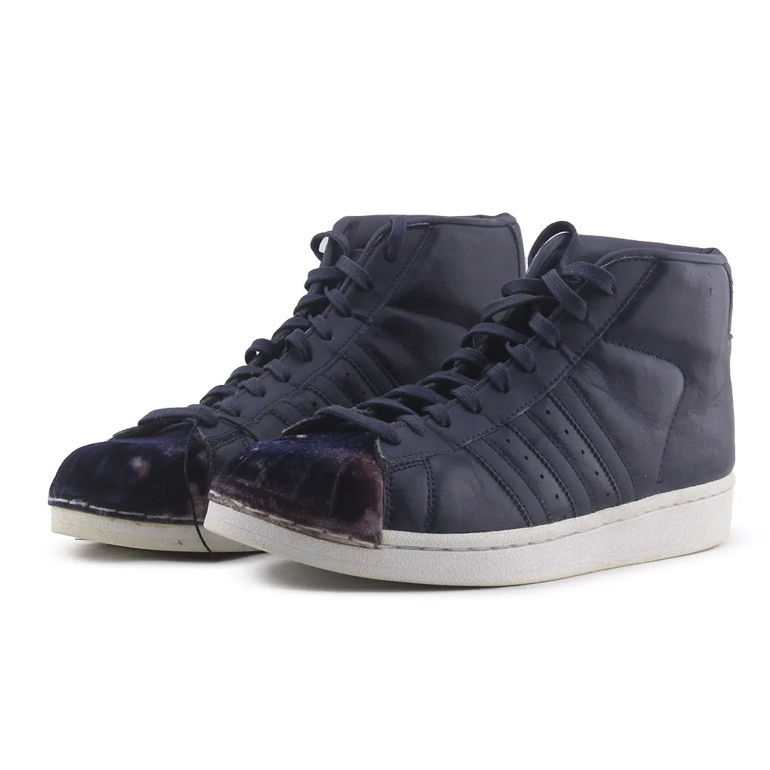 Adidas Superstar Pro Model High-Top