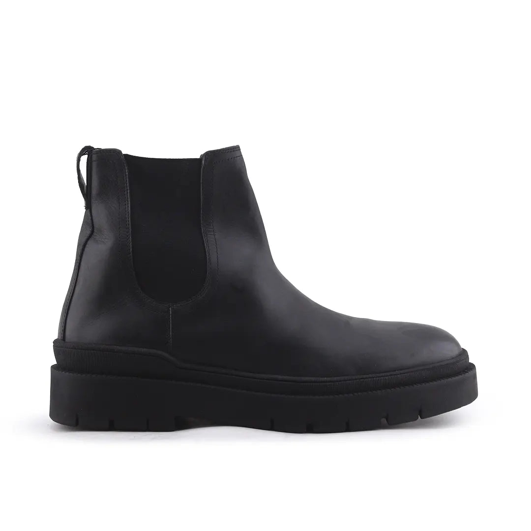 Zara Stretchable Ankle Boot | 100% Authentic Leather