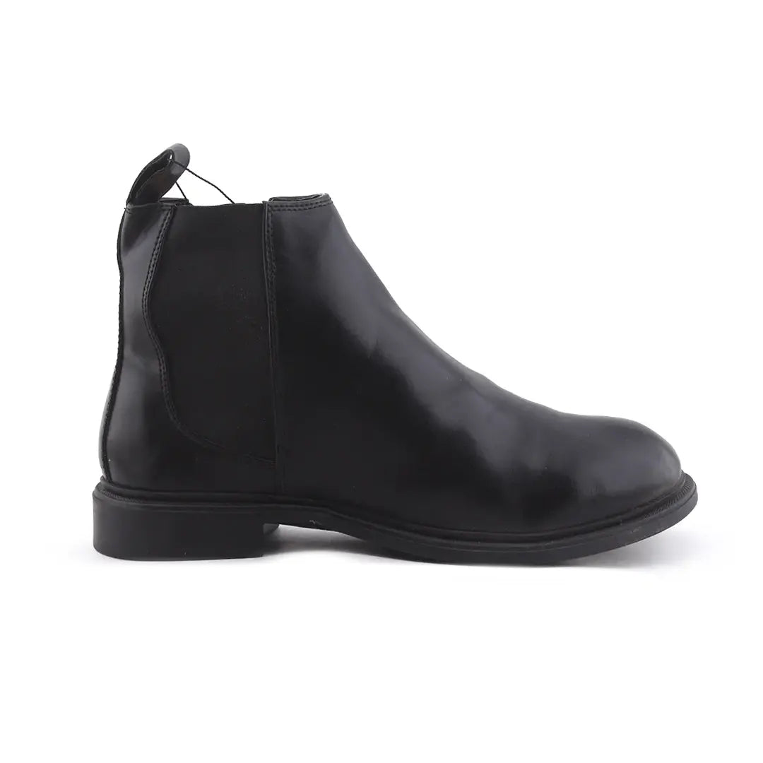 Zara Stretchable Ankle Boot | 100% Authentic Leather
