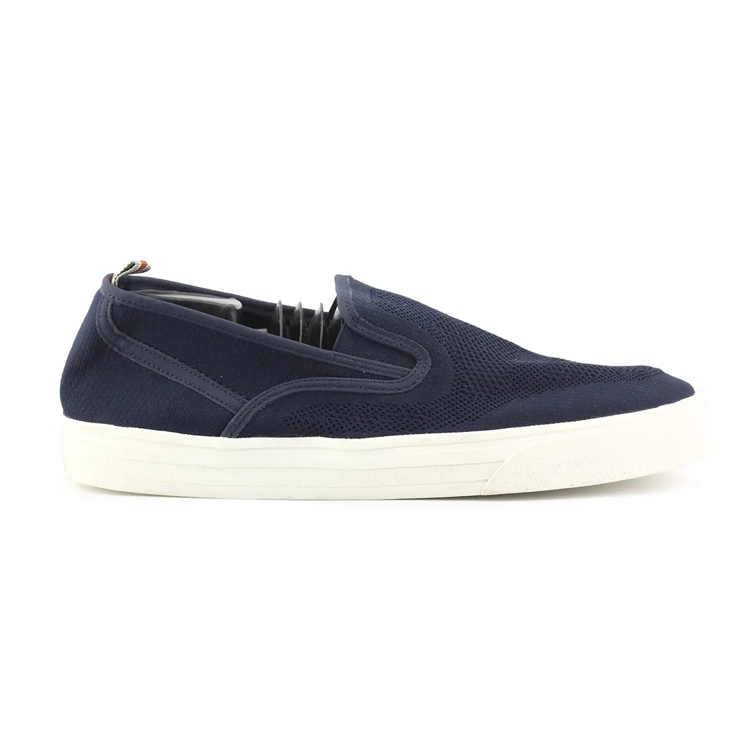 Zara Stretchable Knitted Slip On Loafers