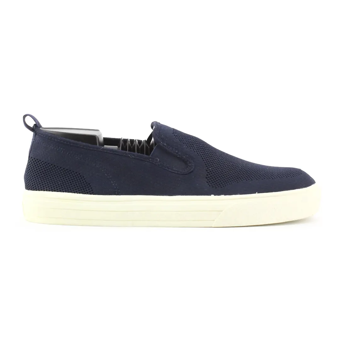Zara Stretchable Knitted Slip On Loafers