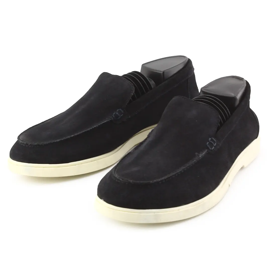 Zara Suede Espadrilles