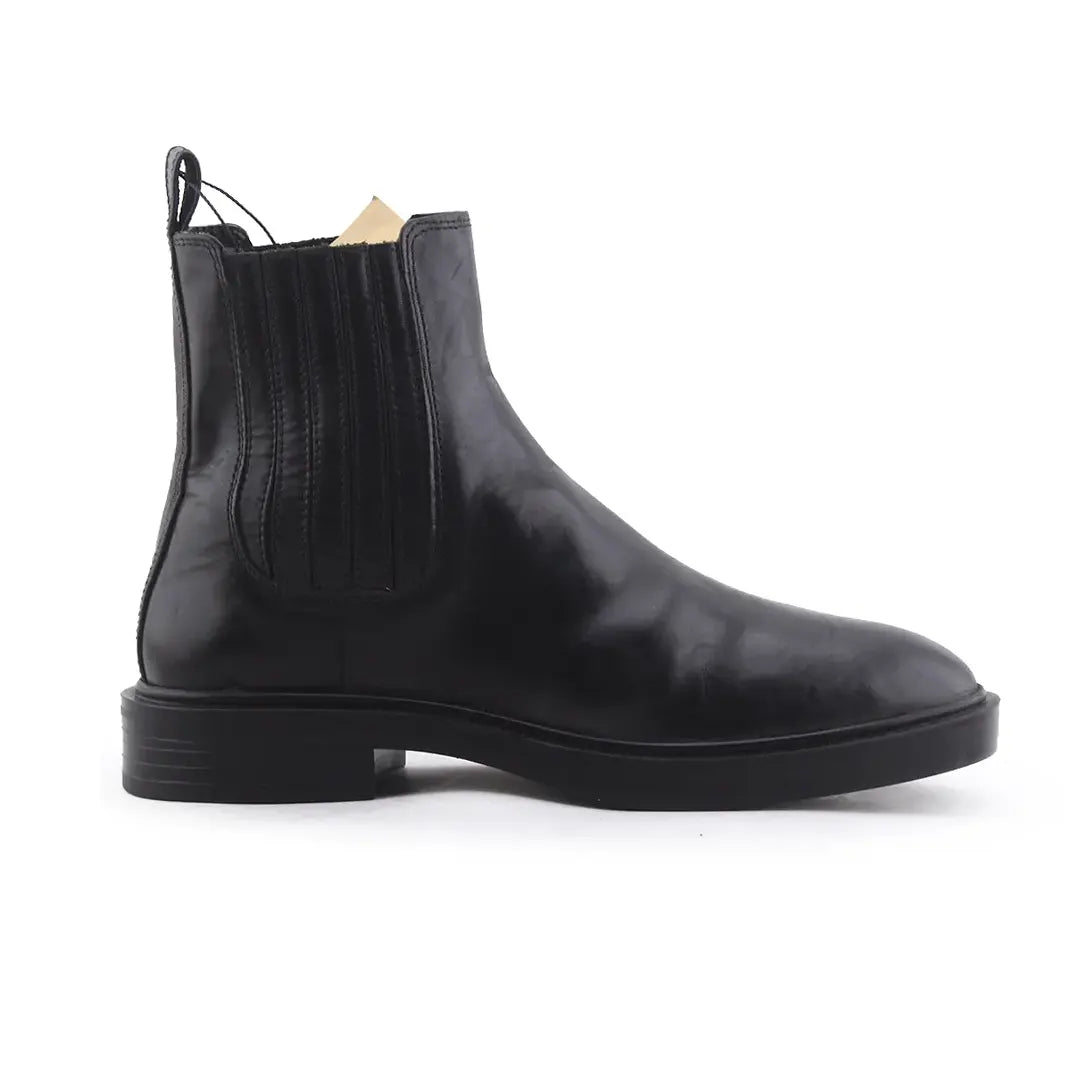 Zara Stretchable Ankle Boot | 100% Authentic Leather