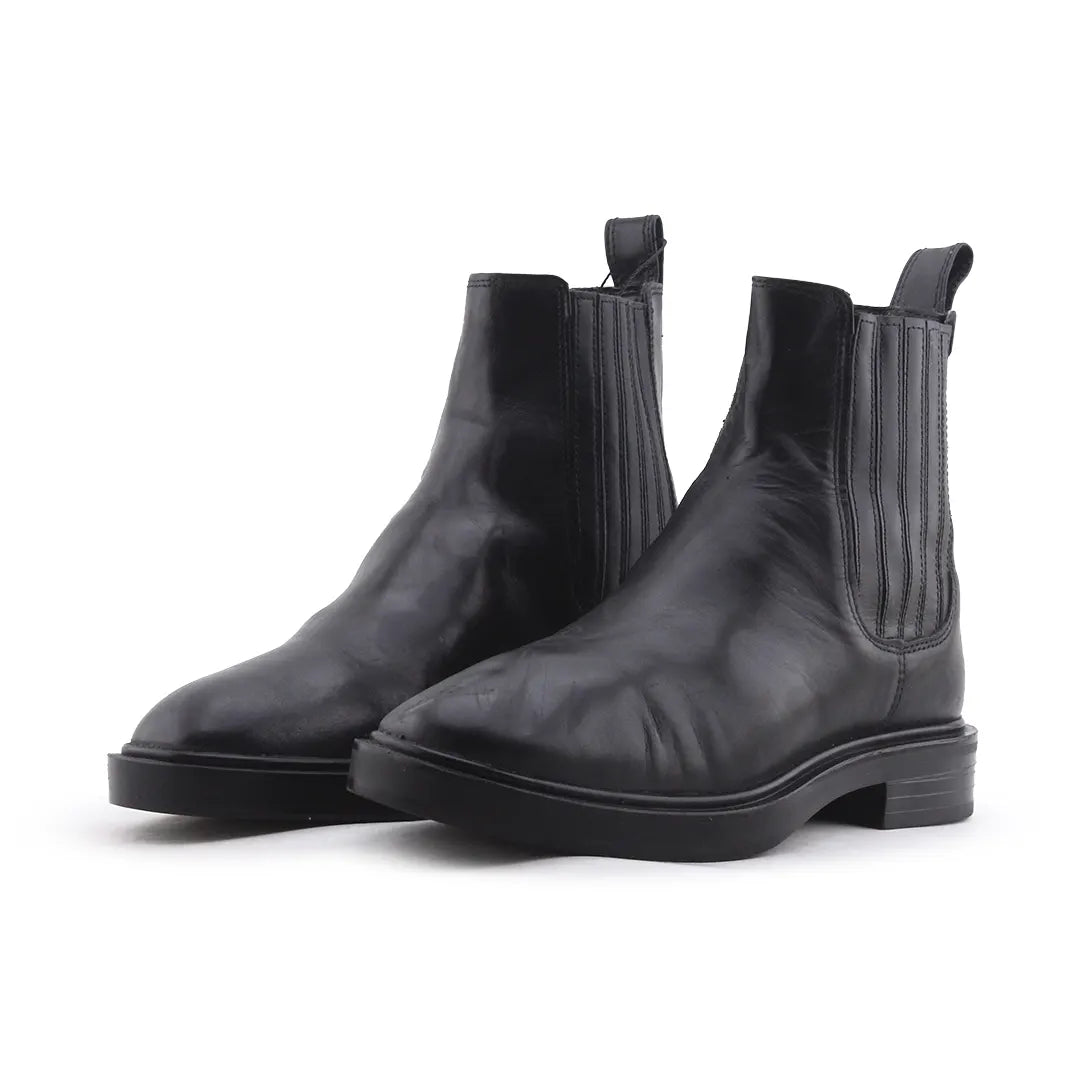 Zara Stretchable Ankle Boot | 100% Authentic Leather