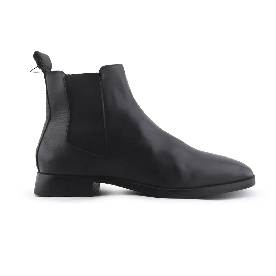 Zara Stretchable Ankle Boot | 100% Authentic Leather