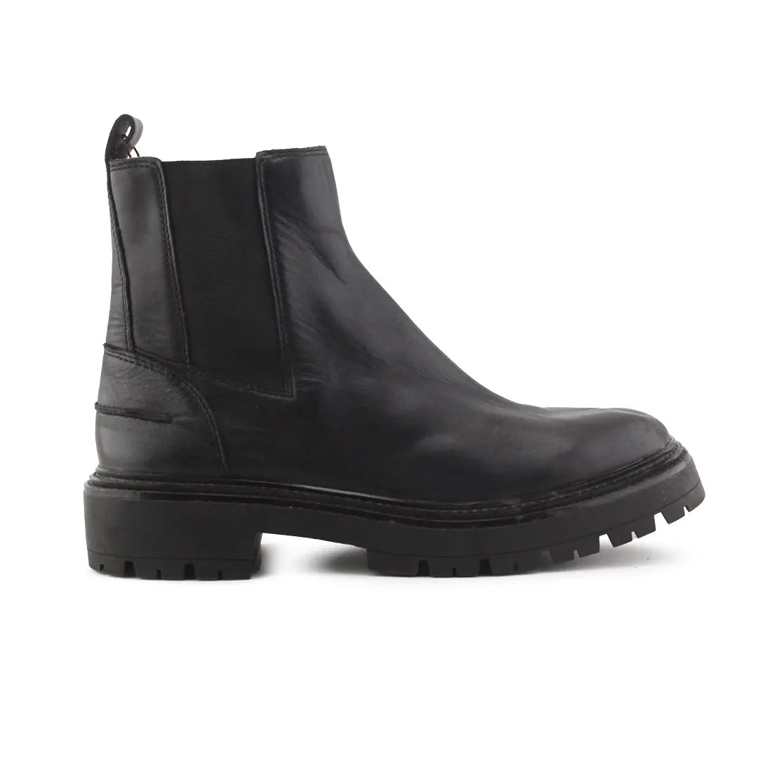 Zara Stretchable Chelsea Ankle Boot