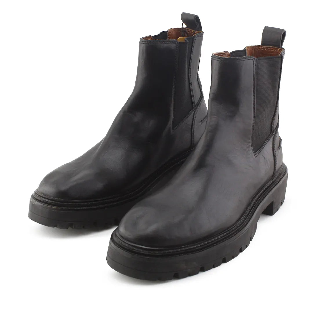 Zara Stretchable Chelsea Ankle Boot