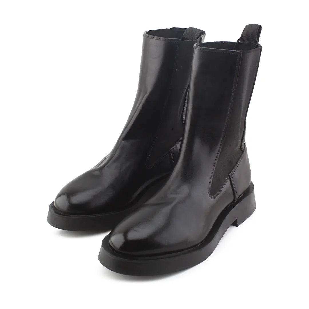 Zara Stretchable Chelsea Ankle Boot