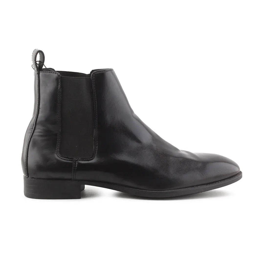 Zara Stretchable Chelsea Ankle Boot