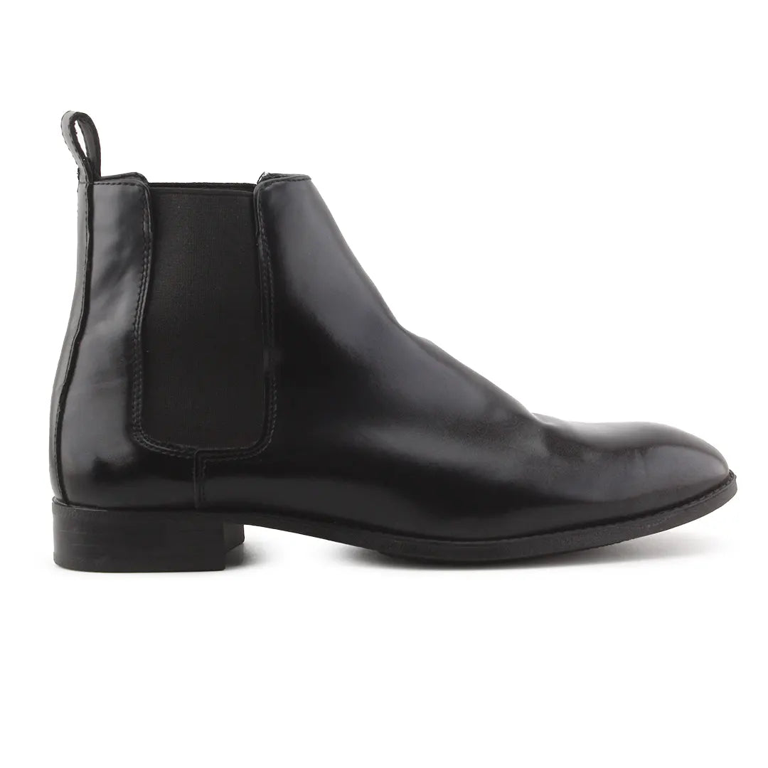 Zara Stretchable Chelsea Ankle Boot