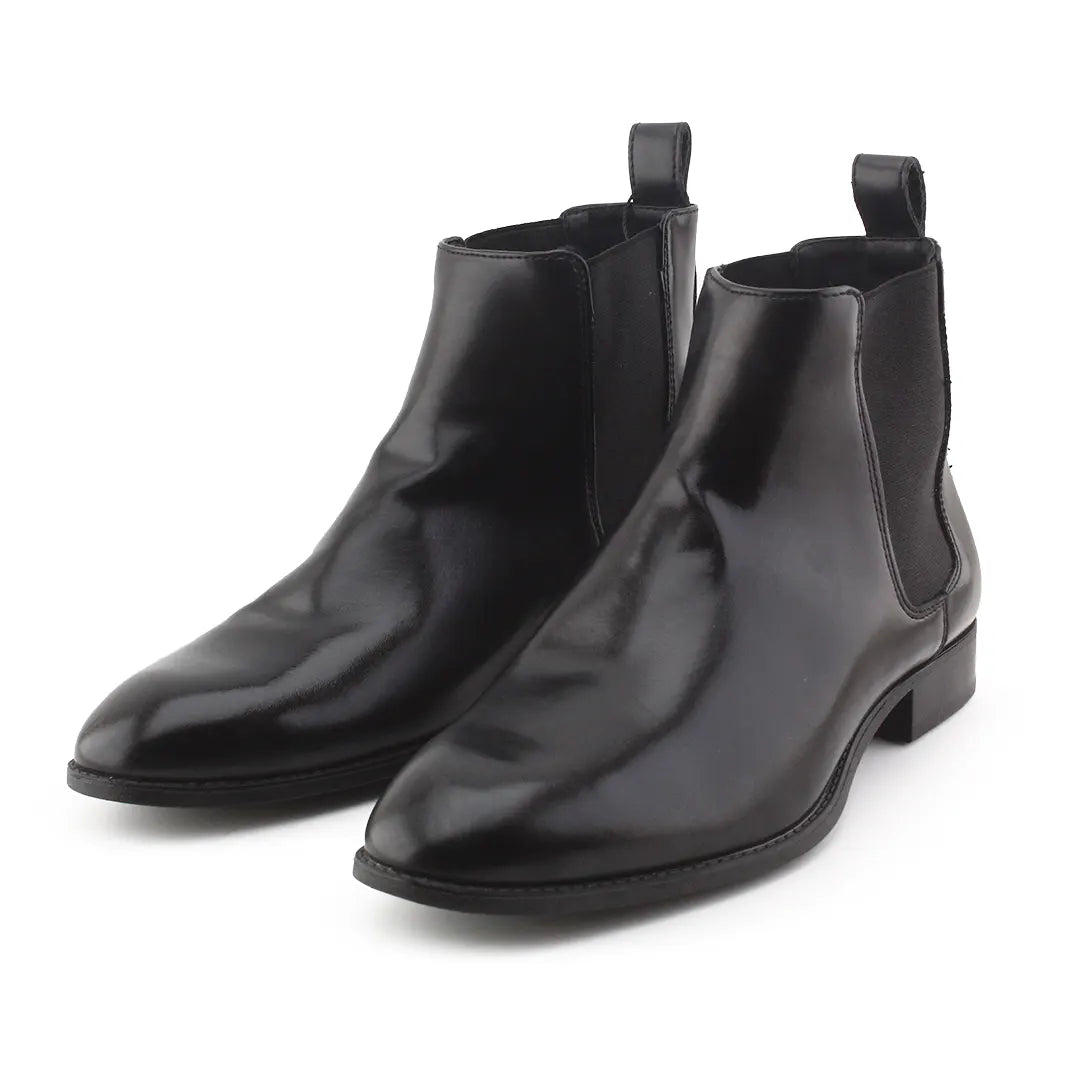 Zara Stretchable Chelsea Ankle Boot
