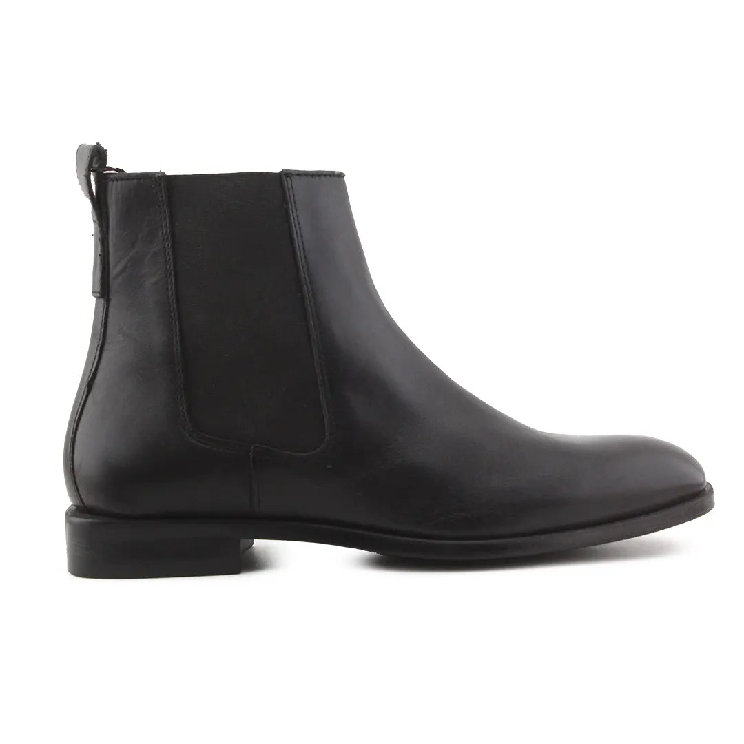 Zara Stretchable Chelsea Ankle Boot