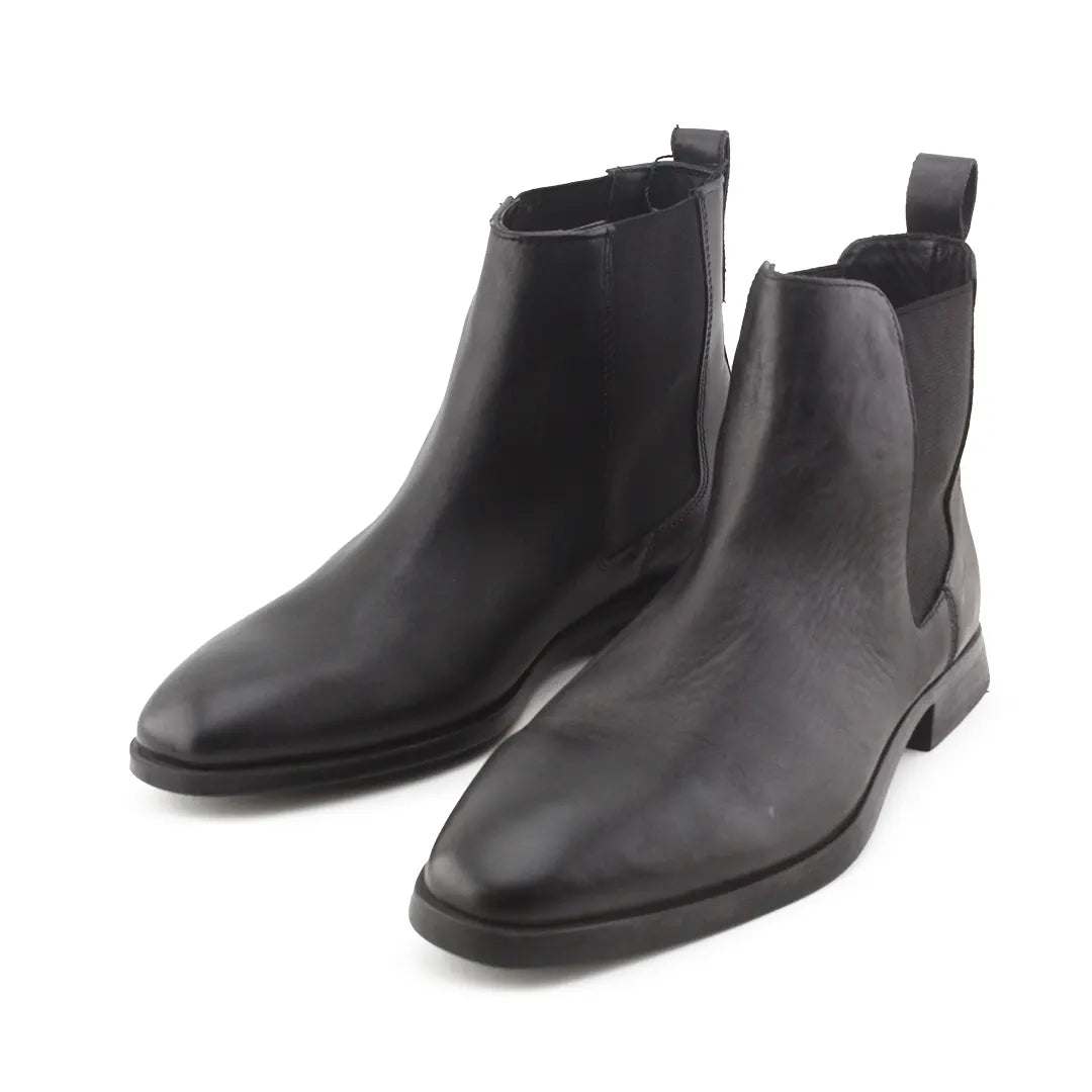 Zara Stretchable Chelsea Ankle Boot