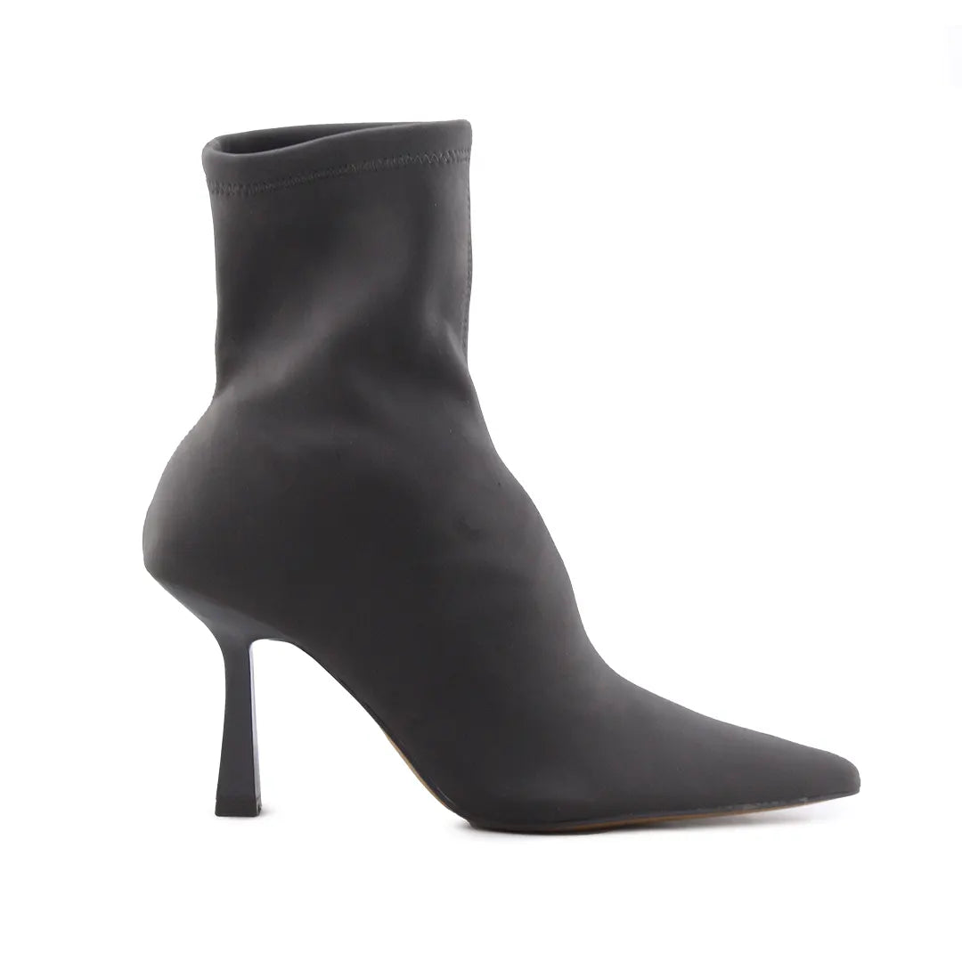 Zara Textile Ankle Boot