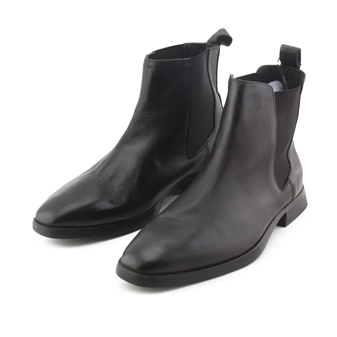 Zara Stretchable Chelsea Ankle Boot