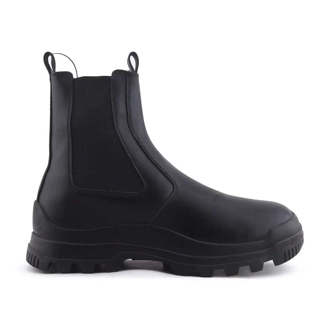 Zara Stretchable Ankle Boot | 100% Authentic Leather