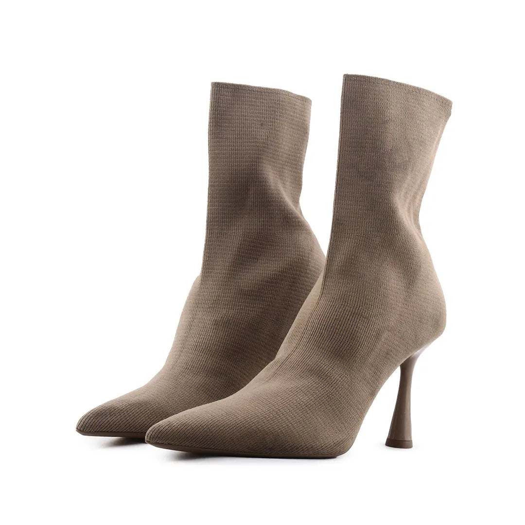 Zara Sock Ankle Boot