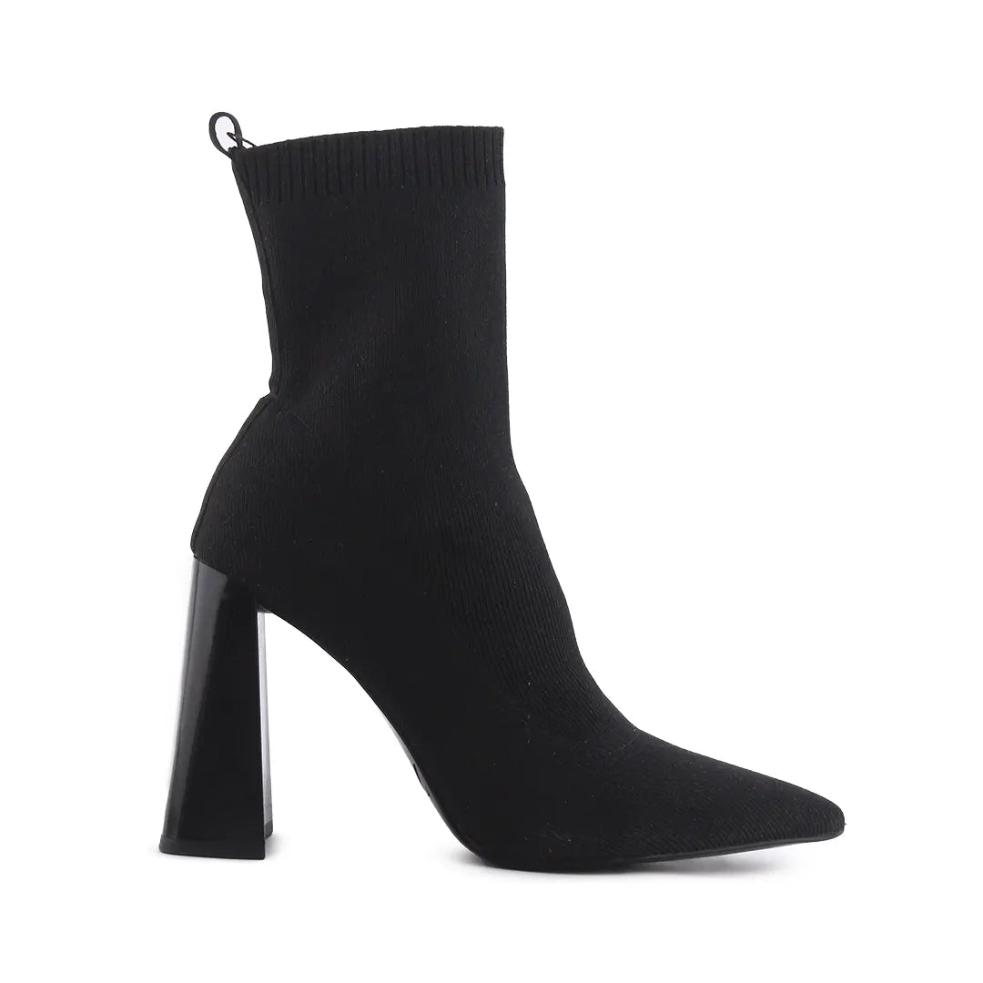 Zara Sock Ankle Boot