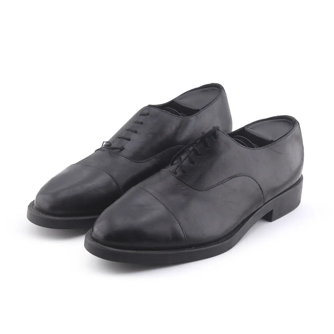 Zara Pointed Toe Lace Up Shoe