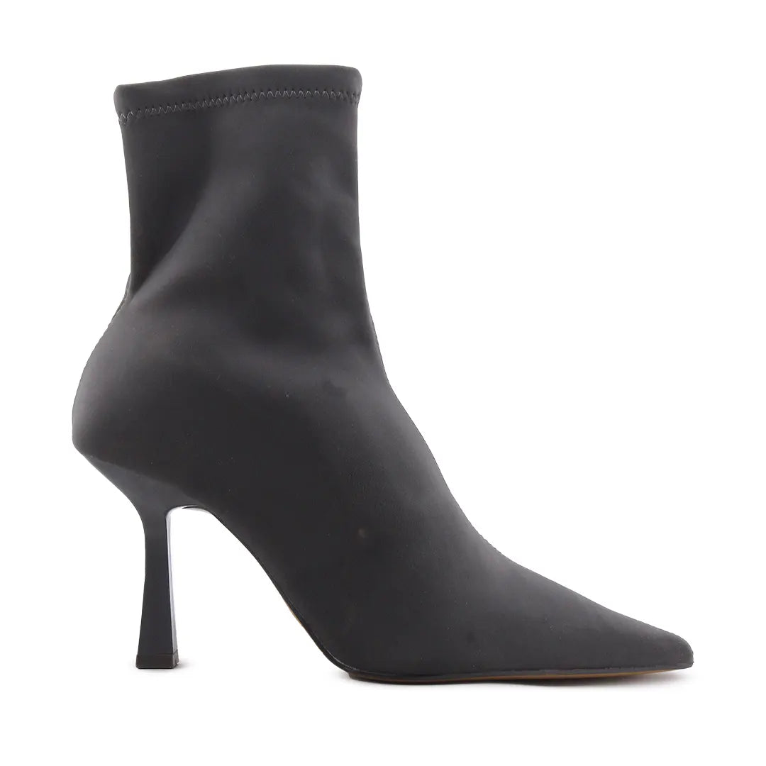 Zara Textile Ankle Boot