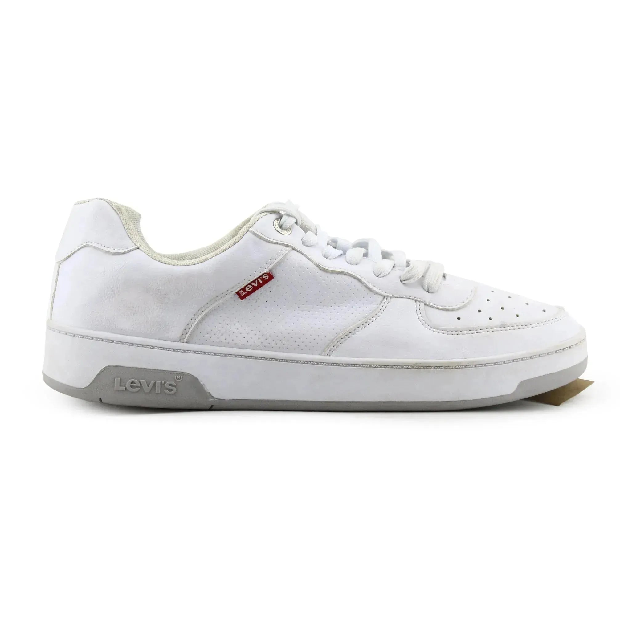 Levi's Comfort Men's Faux Leather Shoes