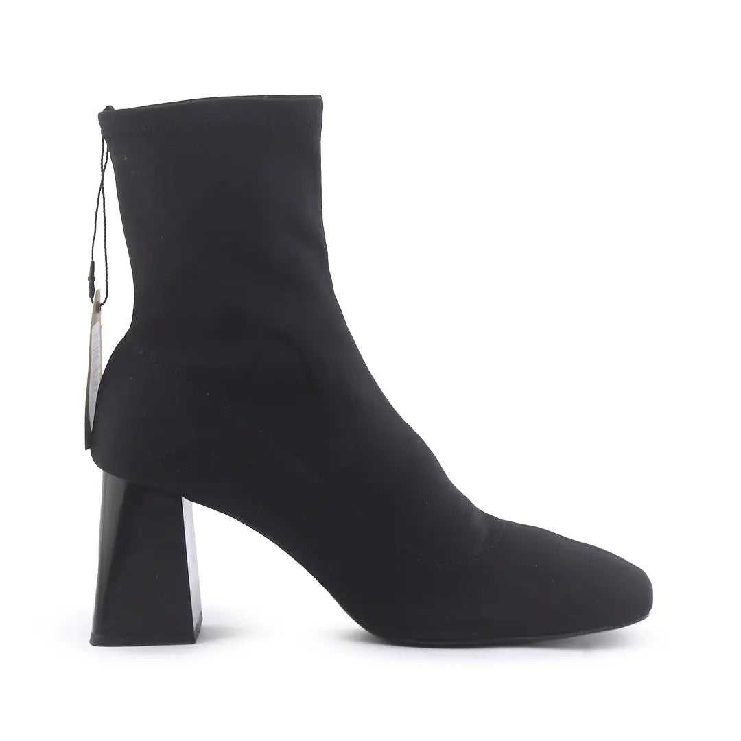 Stradivarius Textile Ankle Boot