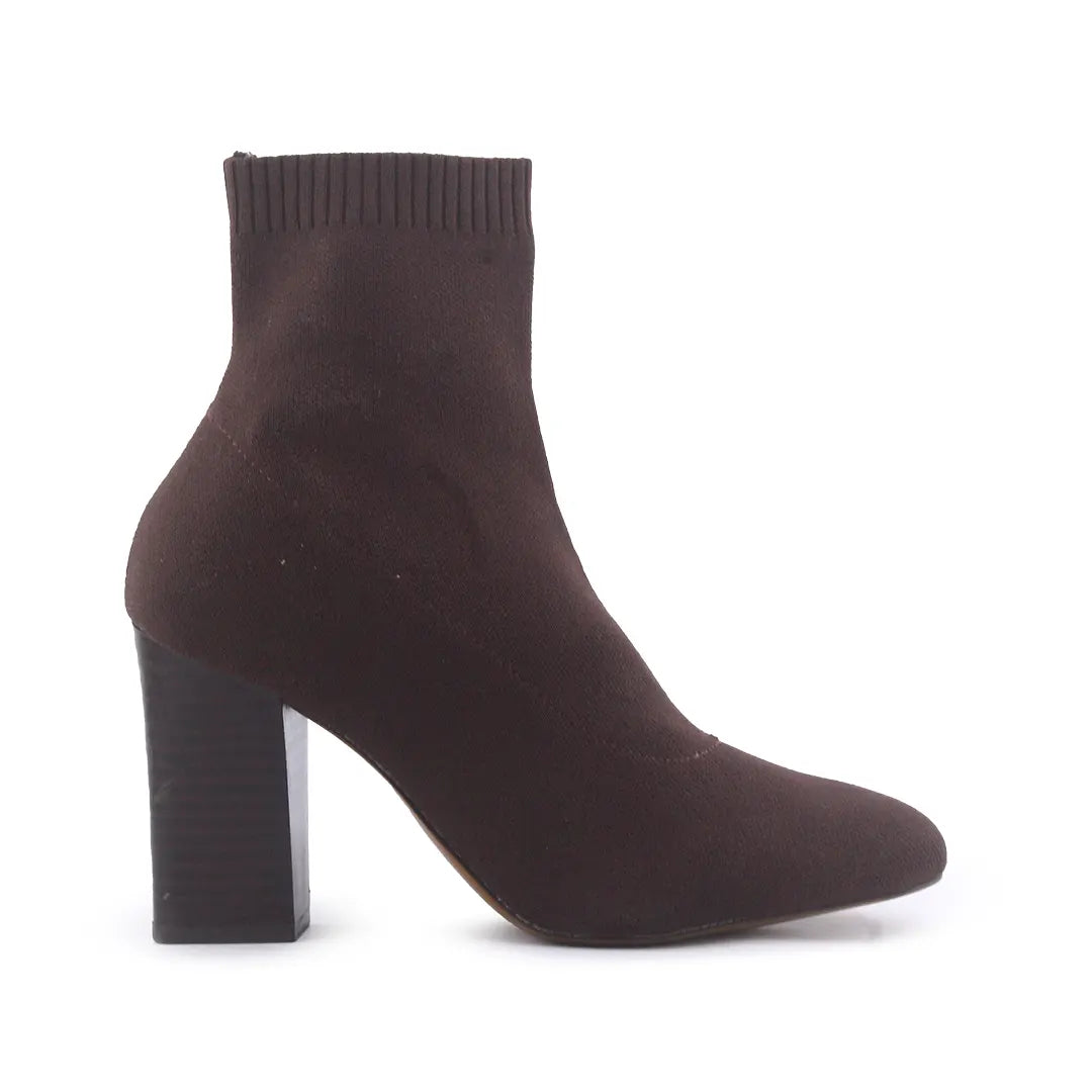 Mango Sock Ankle Boot
