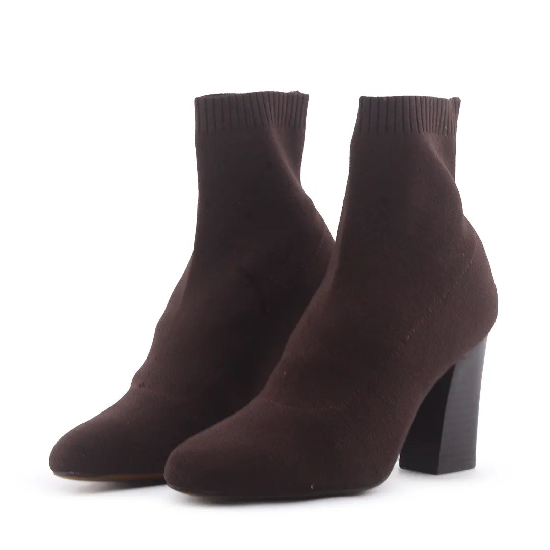 Mango Sock Ankle Boot