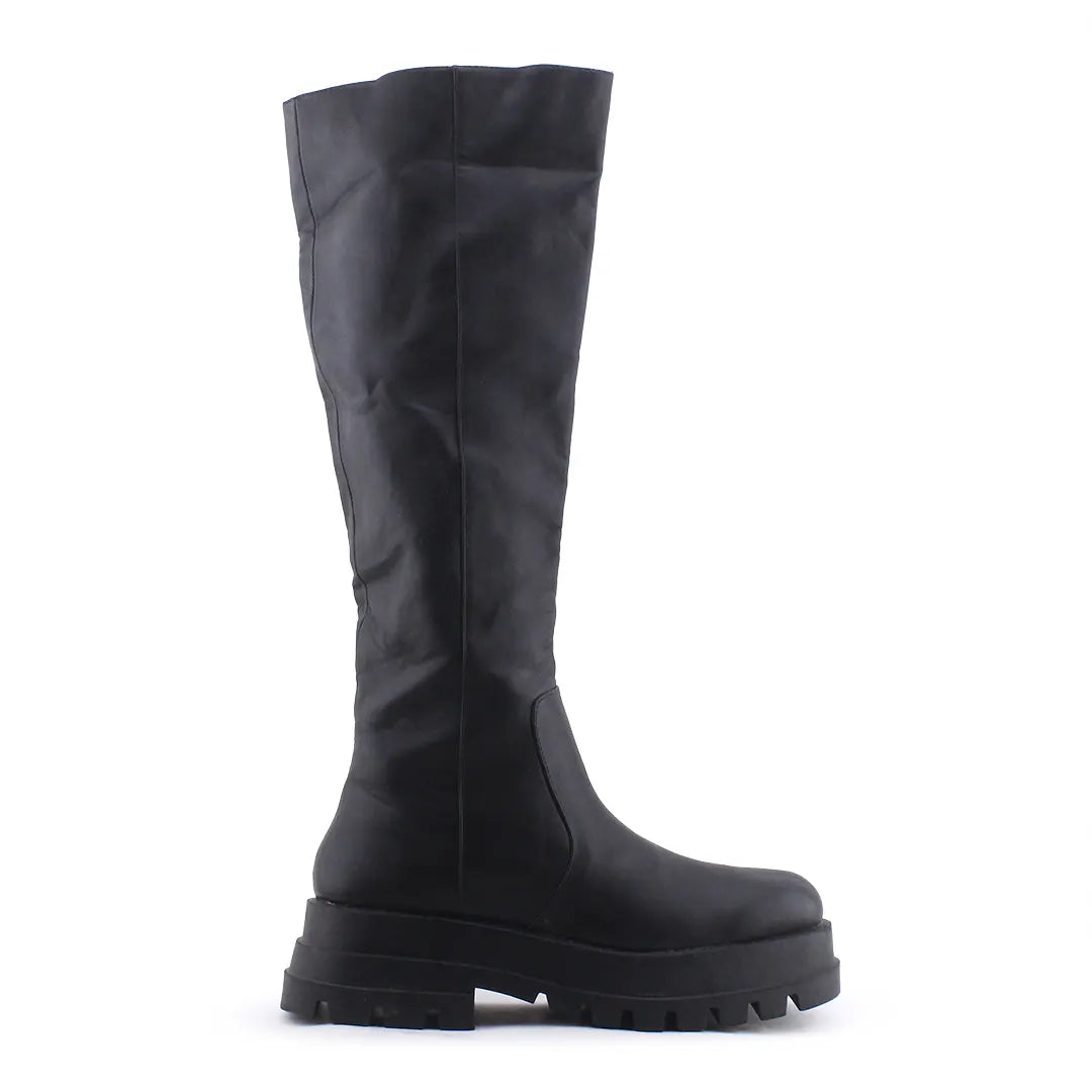 Zara Knee High Boot | 100% Authentic Leather