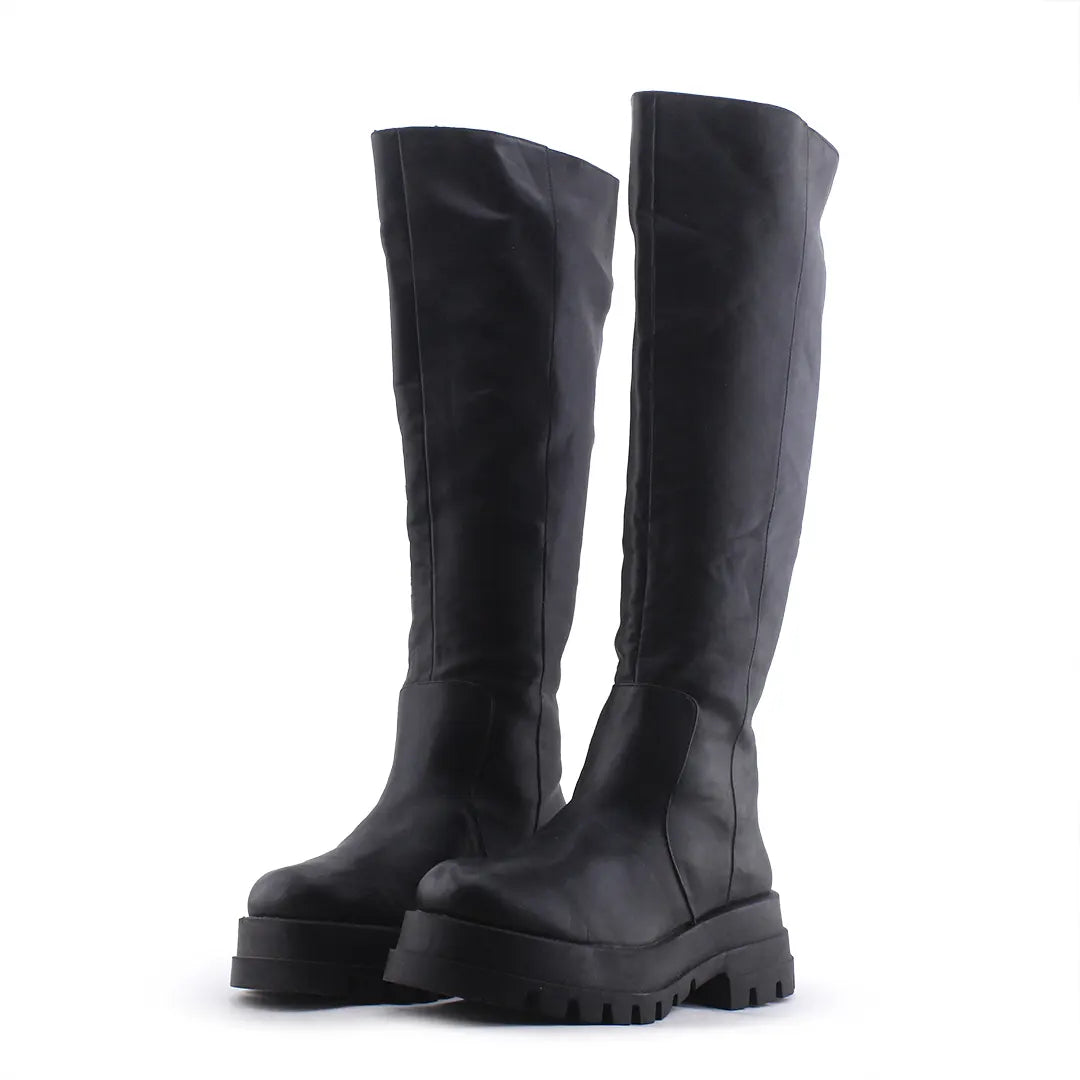 Zara Knee High Boot | 100% Authentic Leather