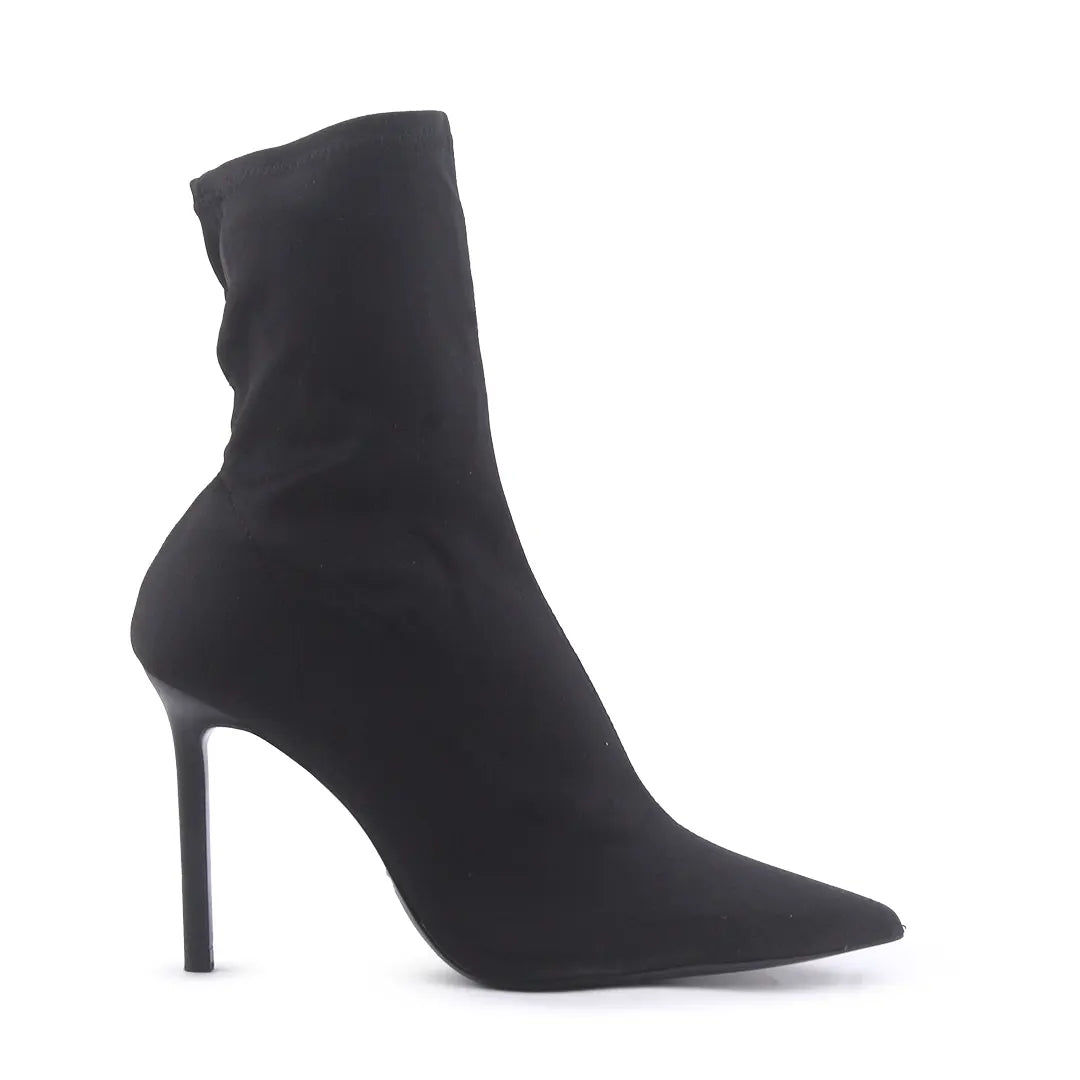 Zara Textile Ankle Boot