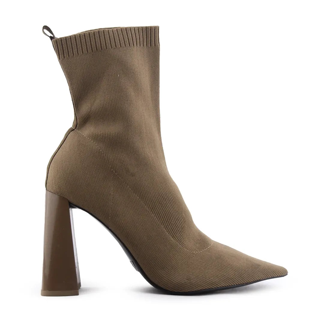 Zara Sock Ankle Boot