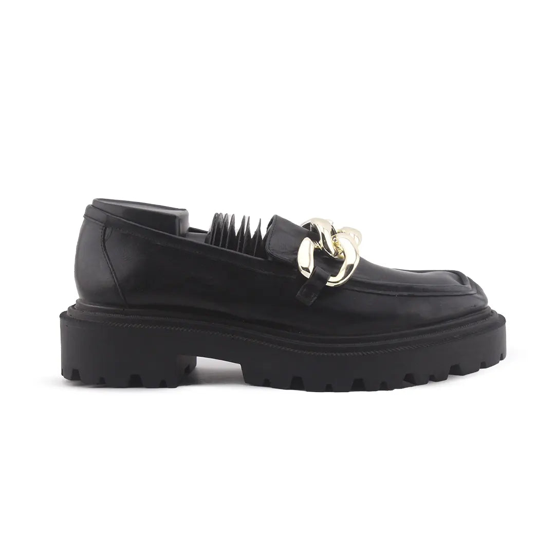 Stradivarius Penny Strap Loafers