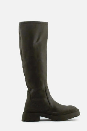Zara Knee High Boots | 100% Authentic Leather - sundaybazar