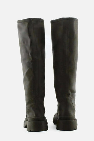 Zara Knee High Boots | 100% Authentic Leather - sundaybazar