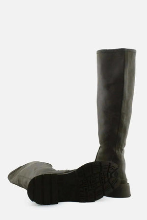 Zara Knee High Boots | 100% Authentic Leather - sundaybazar