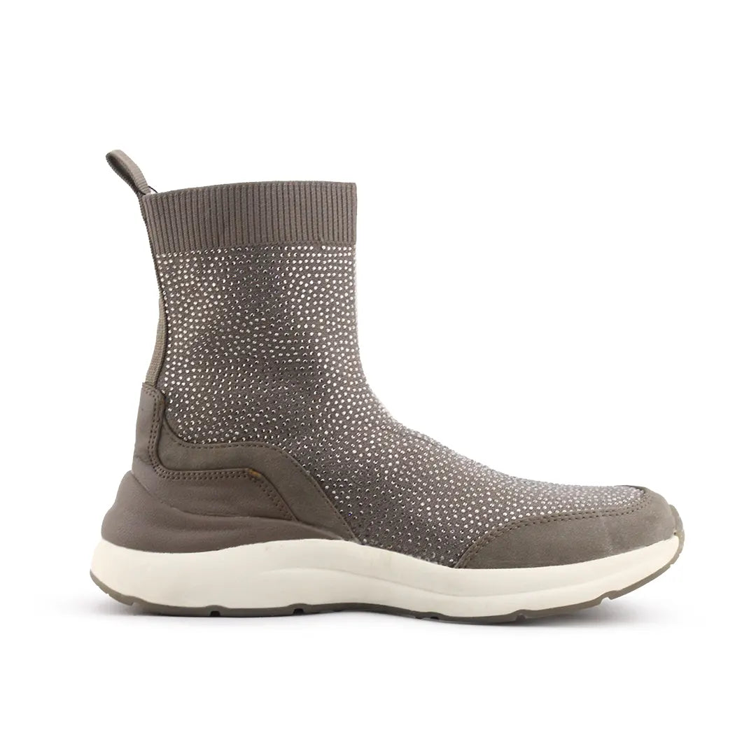 Zara High Top Sock Women's Shoes